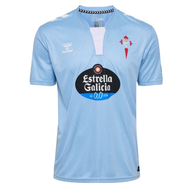 Thailandia Maglia Celta De Vigo Home 24/25